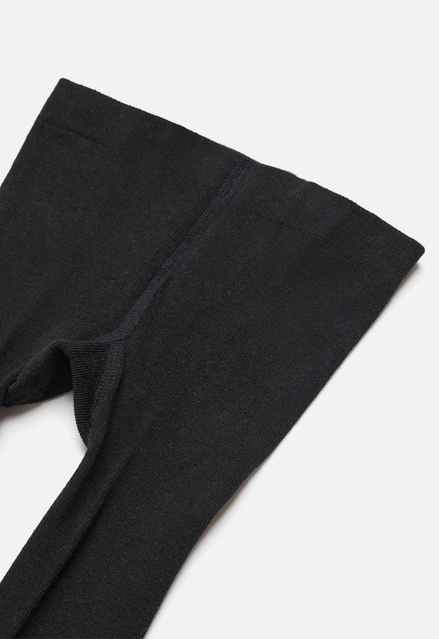 MANGO - Stockings leoliso5 - black