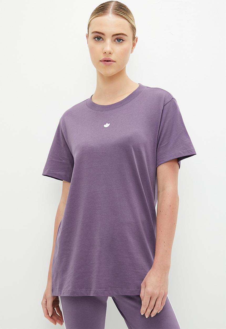 adidas Originals - Essential t w - shadow violet