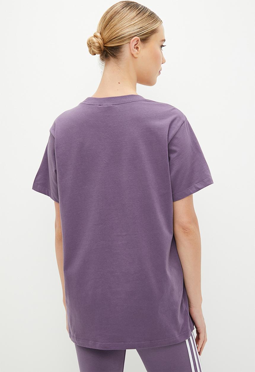 adidas Originals - Essential t w - shadow violet