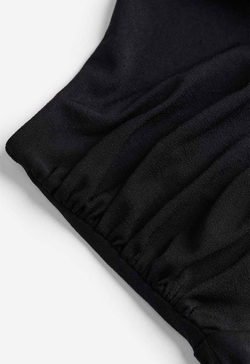 H&M - Halterneck jumpsuit - black