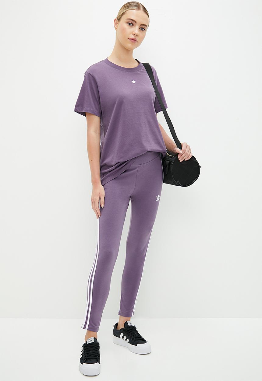 adidas Originals - Essential t w - shadow violet