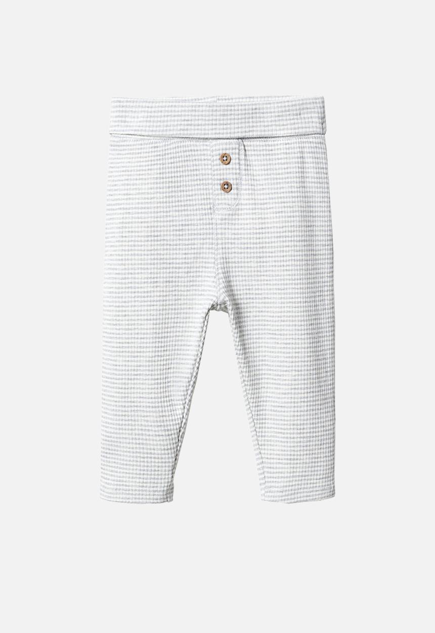 MANGO - Leggings oslo - medium grey