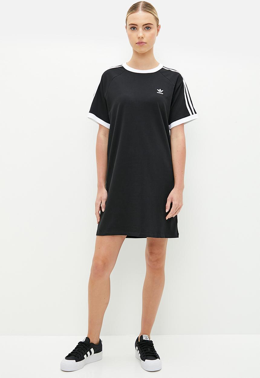 adidas Originals - 3 S Rgln Dress - Black