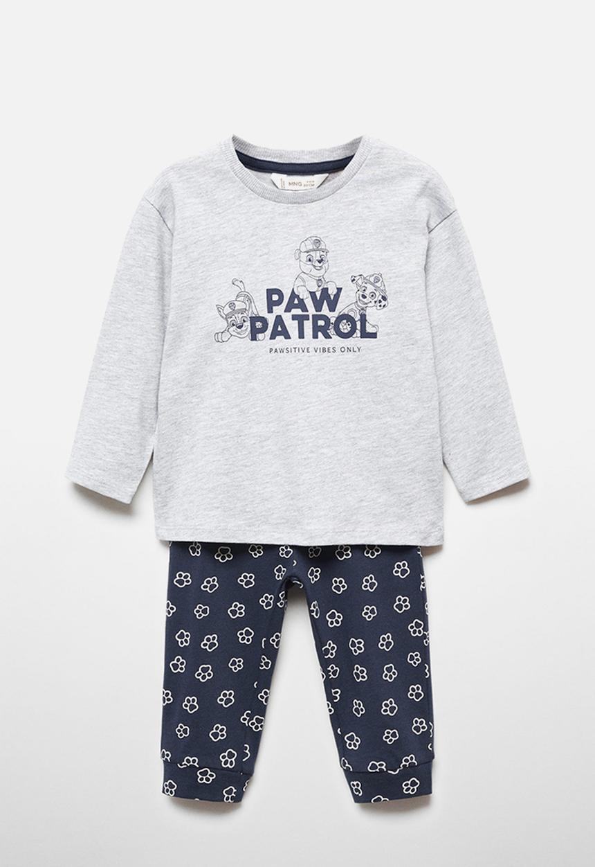 MANGO - Pyjamas patrol - medium grey