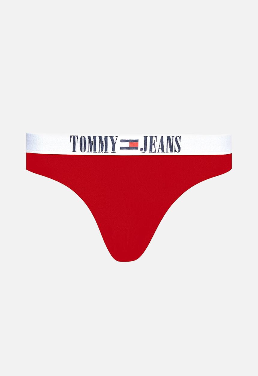 Tommy Hilfiger - Th brazilian - deep crimson