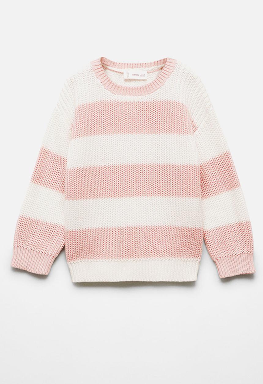 MANGO - Sweater bonnieb5 - pink