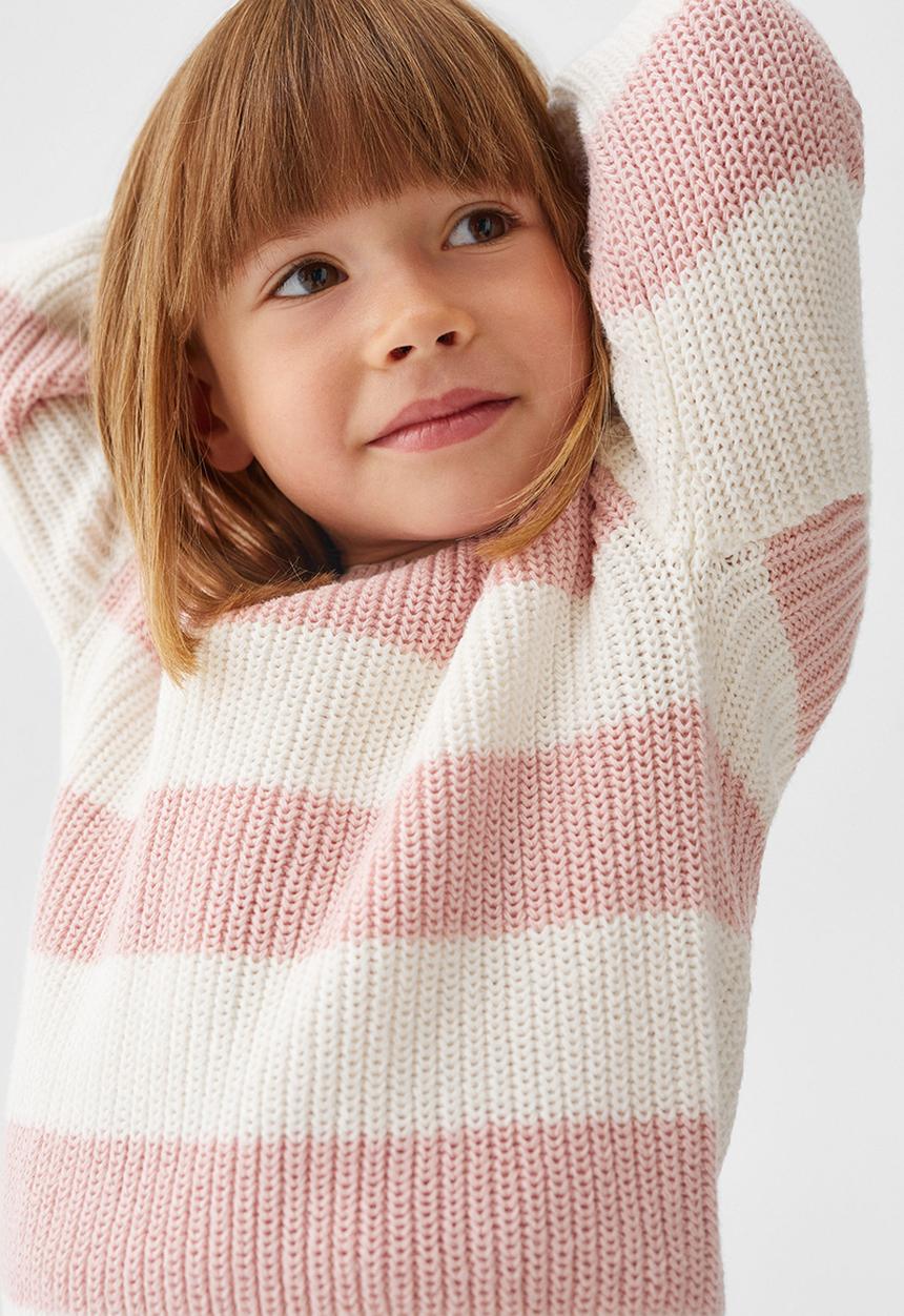 MANGO - Sweater bonnieb5 - pink