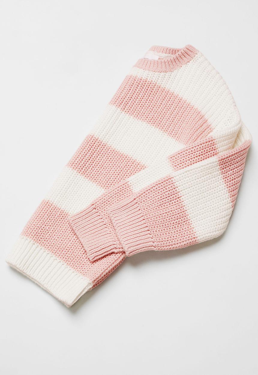 MANGO - Sweater bonnieb5 - pink