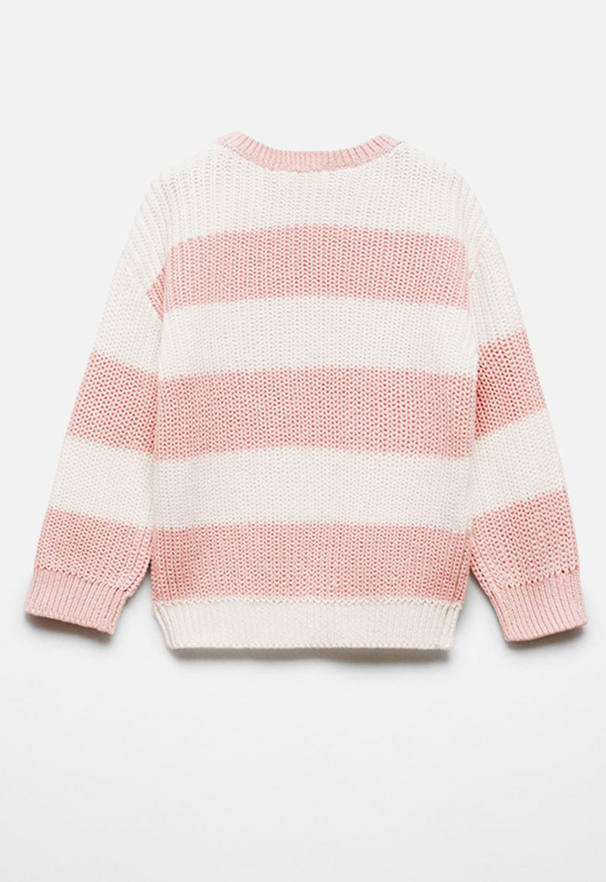 MANGO - Sweater bonnieb5 - pink