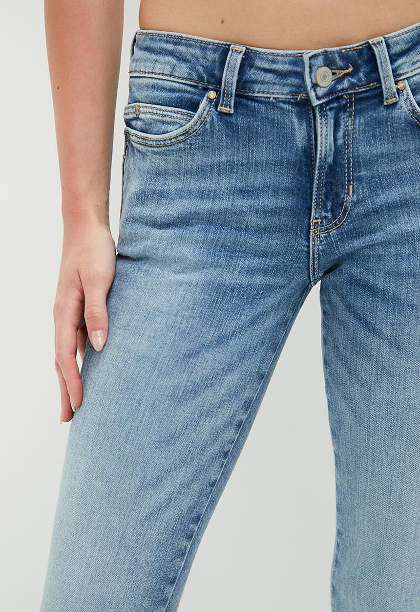 GUESS - Curve x jeans - museum light