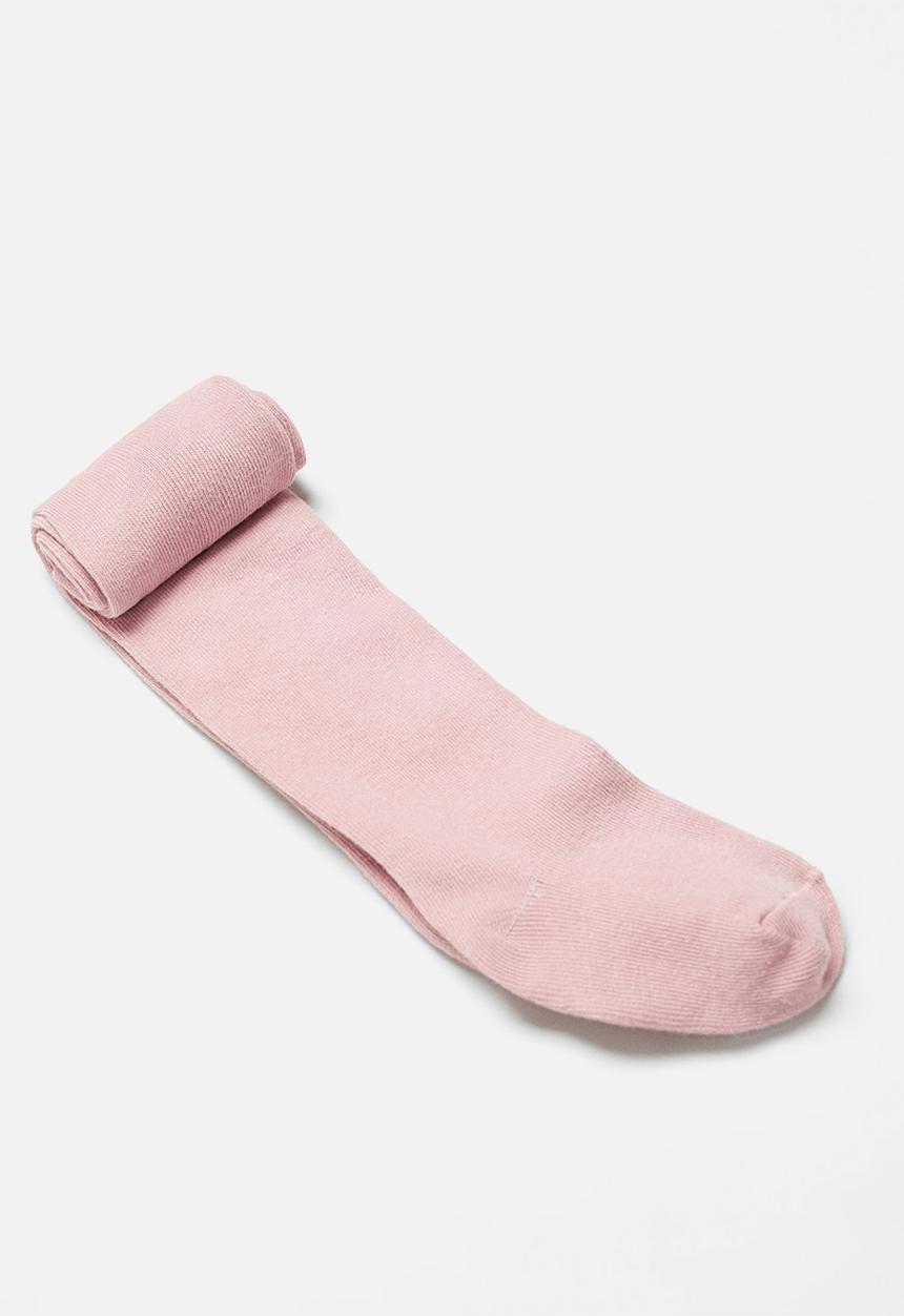 MANGO - Stockings minileo5 - pink
