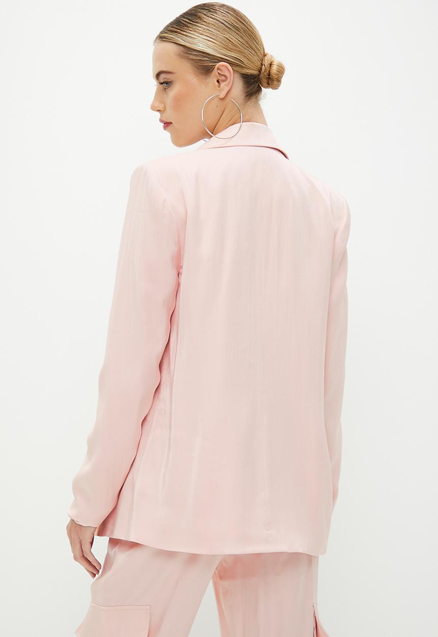 GUESS - Adriana blazer - low key pink 