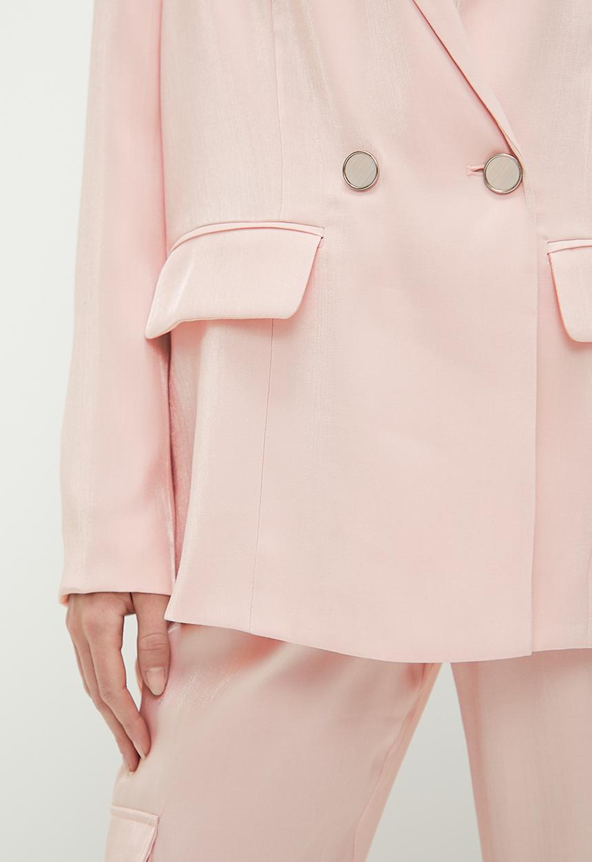 GUESS - Adriana blazer - low key pink 