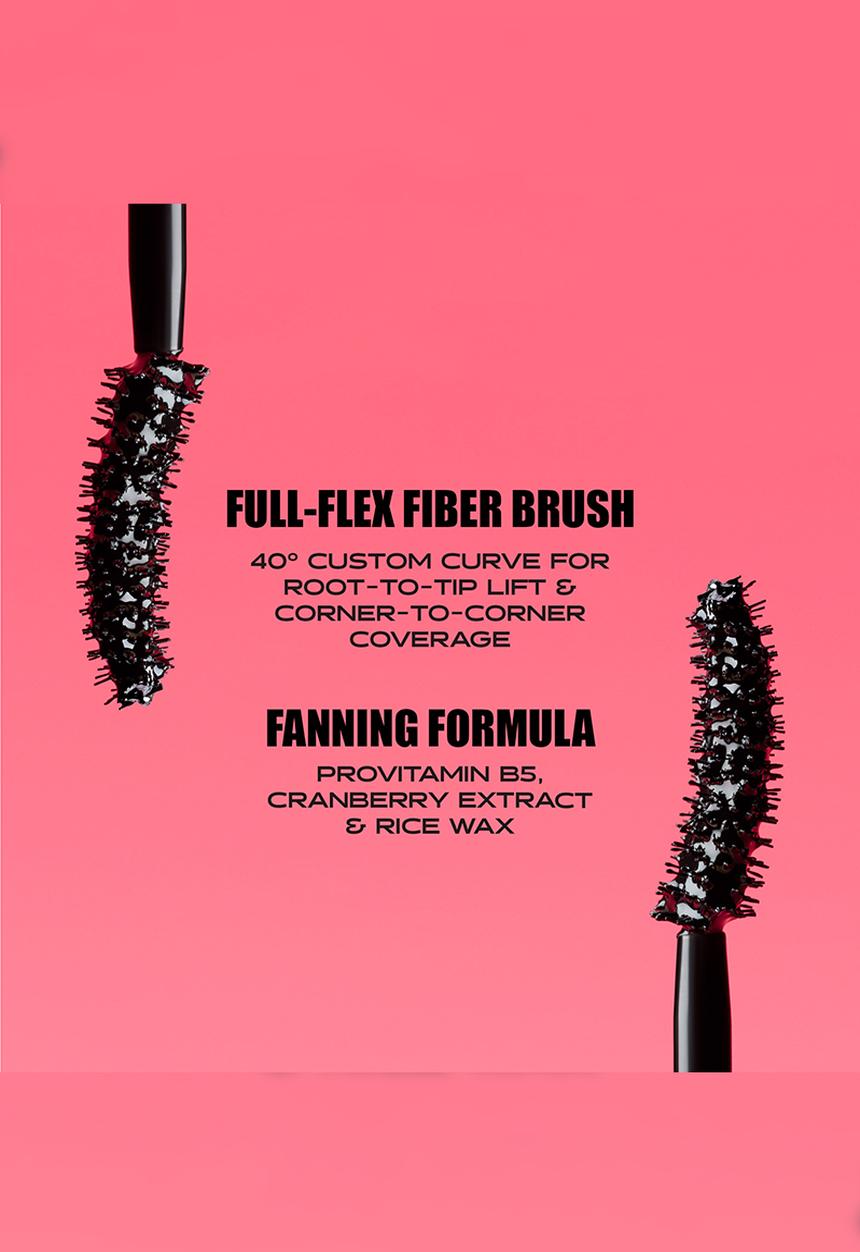 Benefit Cosmetics - Fan Fest Fanning & Volumizing Mascara Mini