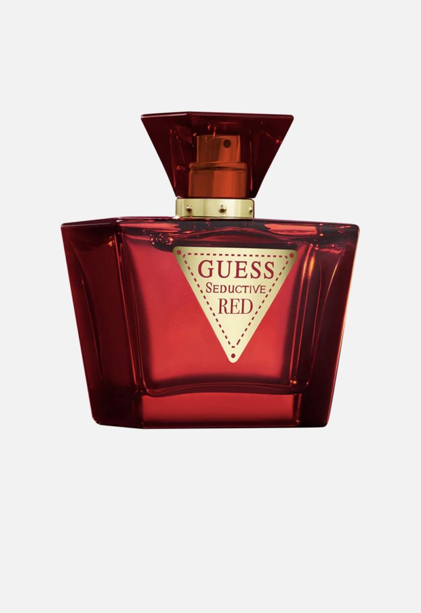 GUESS - Seductive Red For Women - Edt 50ml