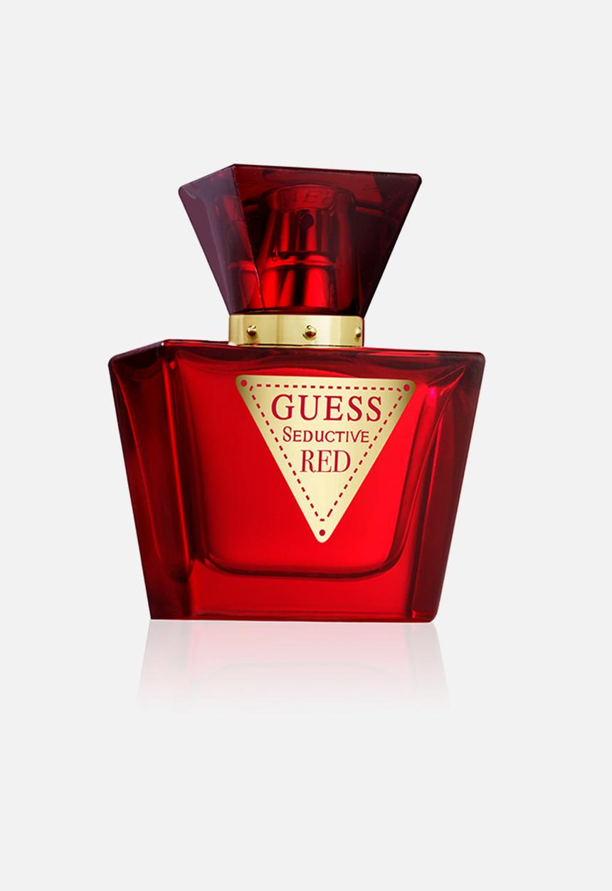 GUESS - Seductive Red For Women - Edt 30ml