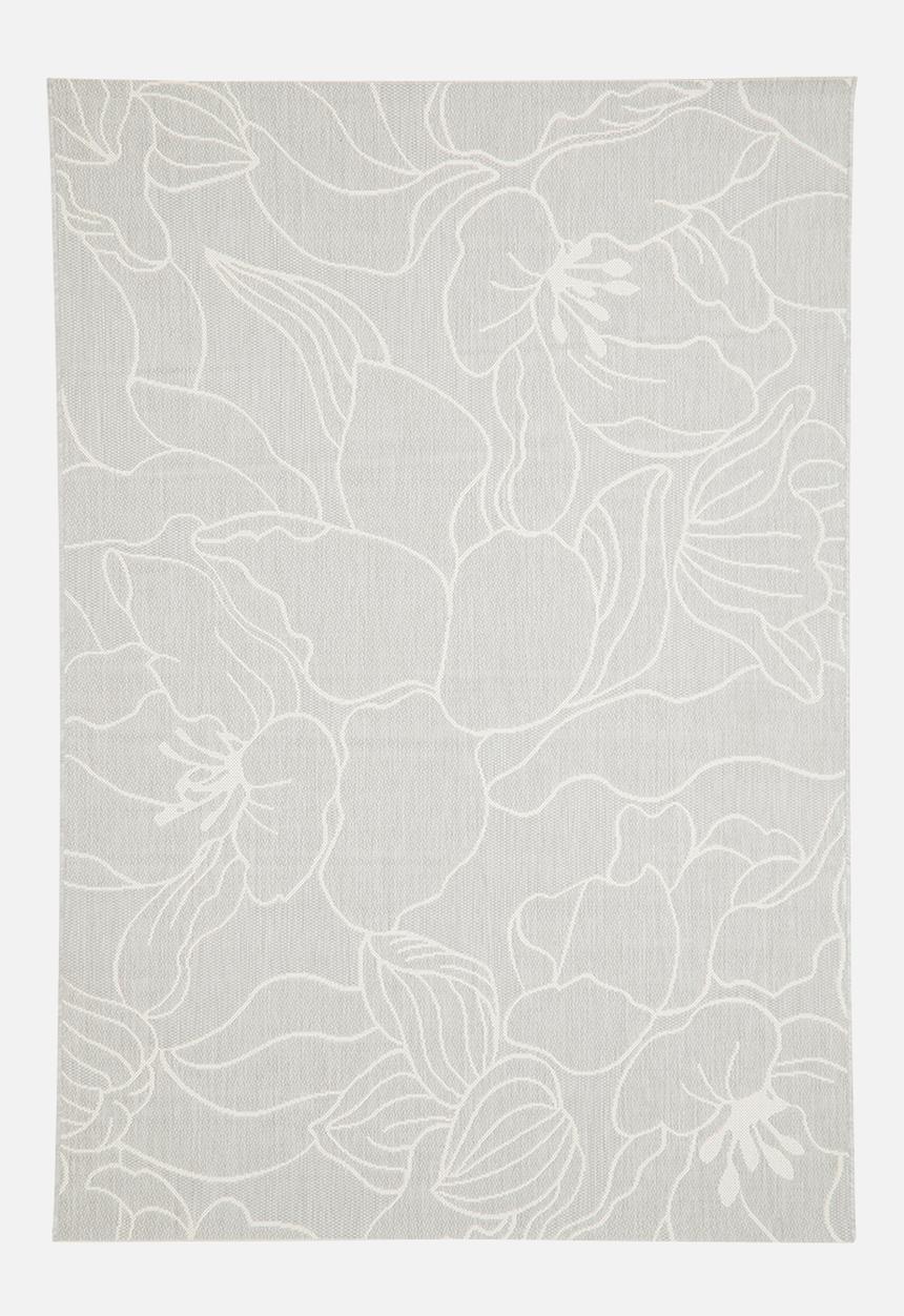 Hertex Haus - Kalua outdoor rug - grey