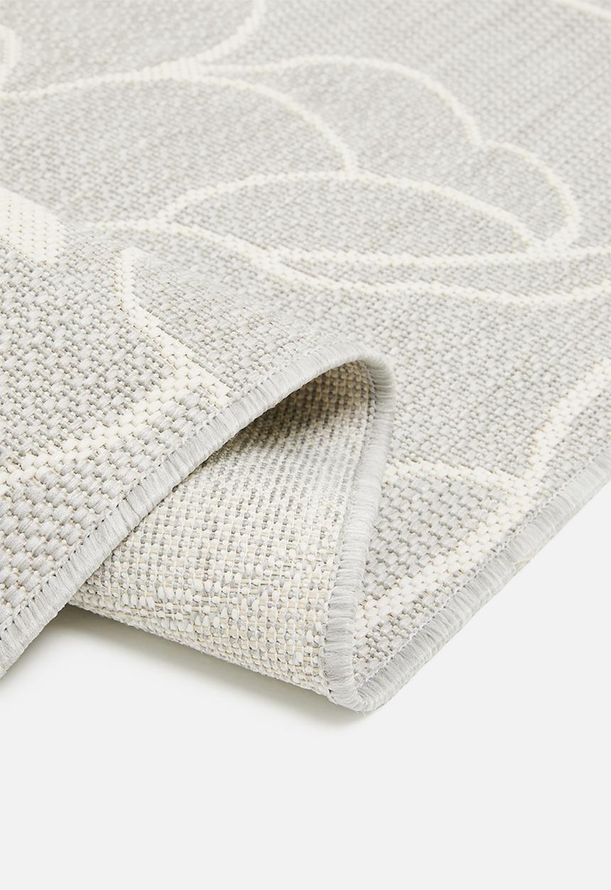 Hertex Haus - Kalua outdoor rug - grey