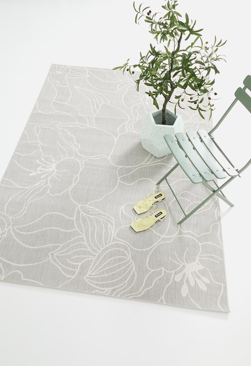 Hertex Haus - Kalua outdoor rug - grey