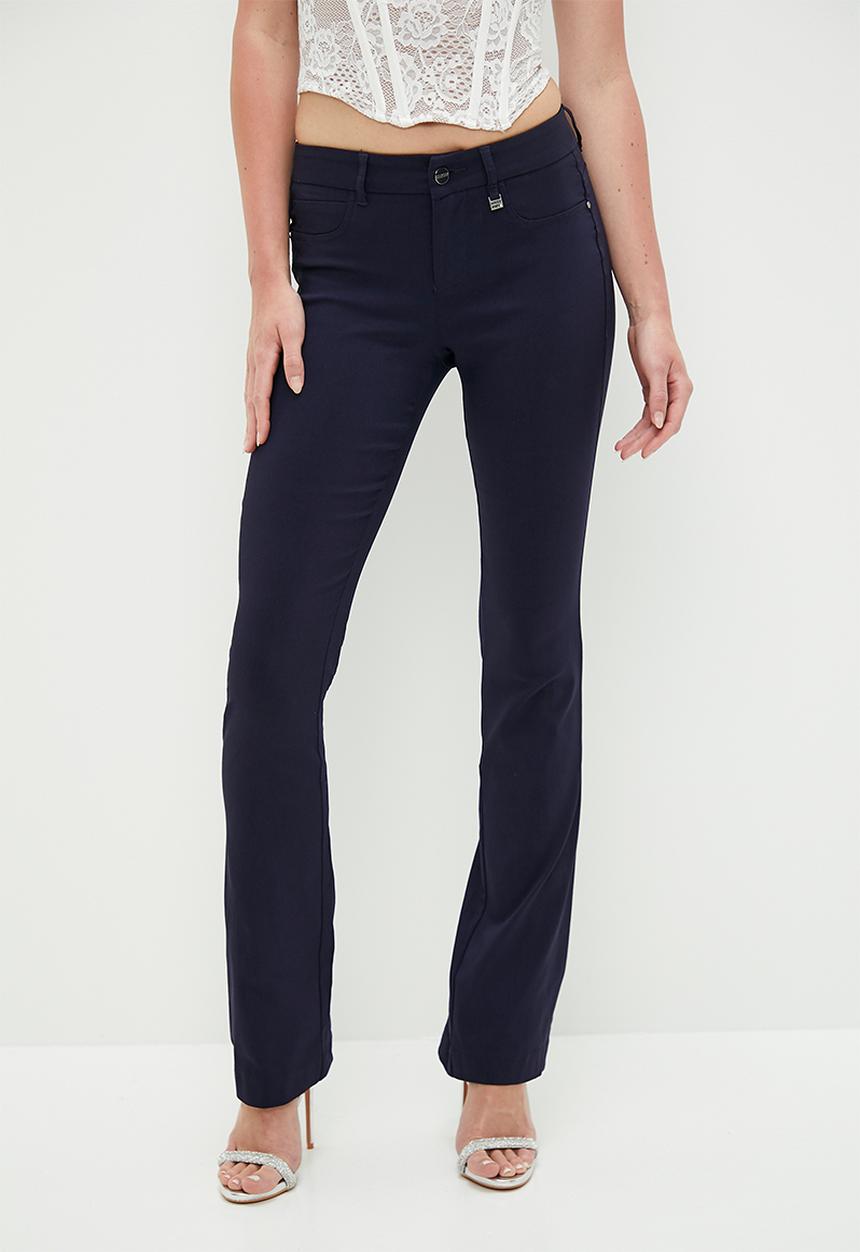 SISSY BOY - Storm trouser mid-rise - navy