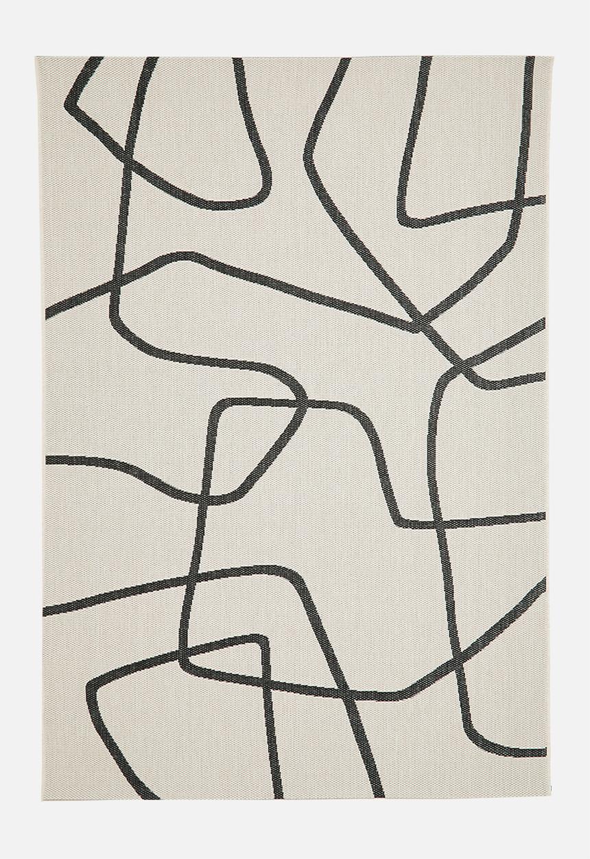 Hertex Haus - Samran outdoor rug - Multi
