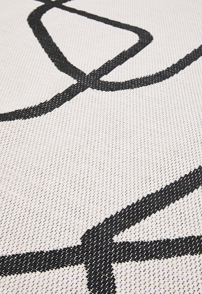 Hertex Haus - Samran outdoor rug - Multi