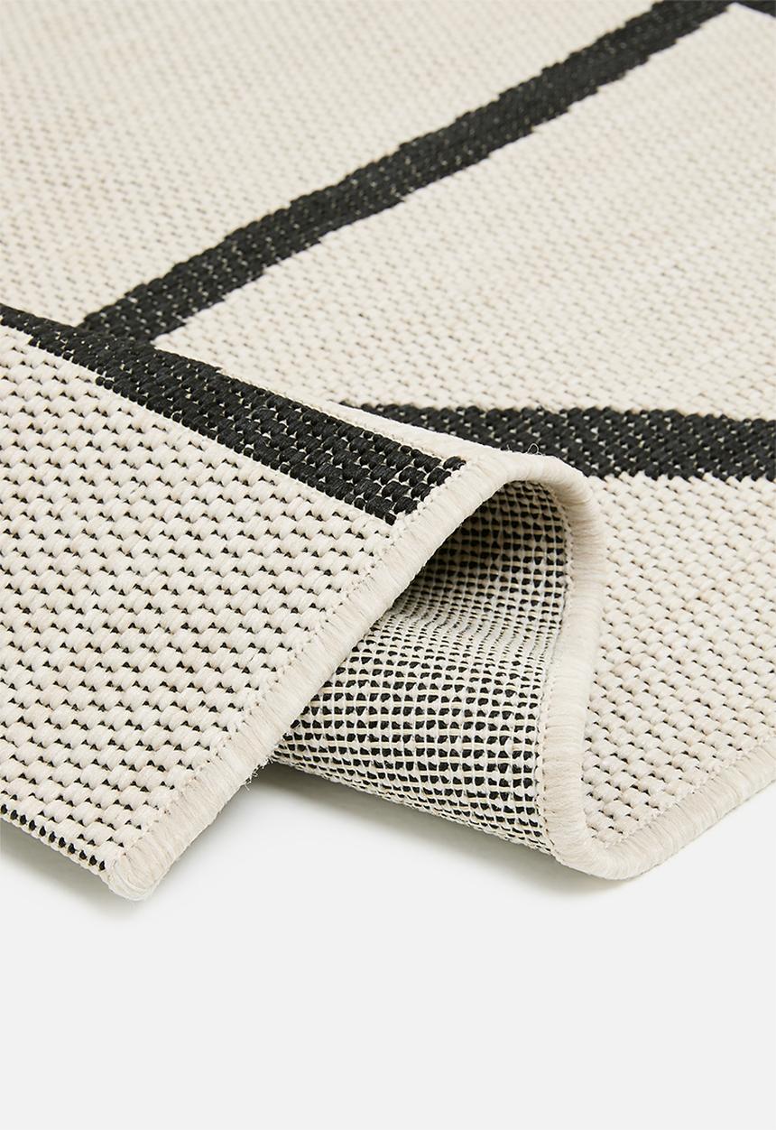 Hertex Haus - Samran outdoor rug - Multi