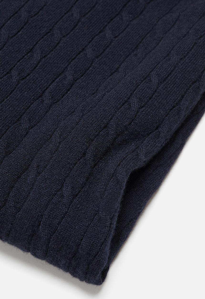 MANGO - Sweater park - navy
