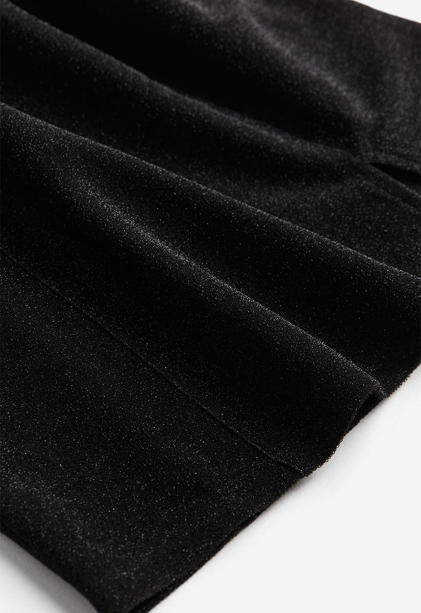 H&M - Bodycon dress - black