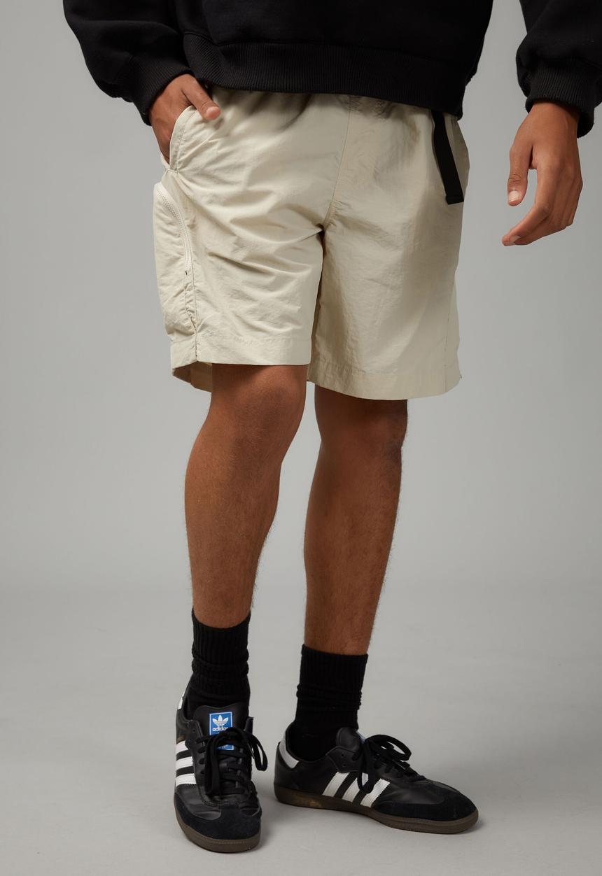 Factorie - Combat street short - ivory