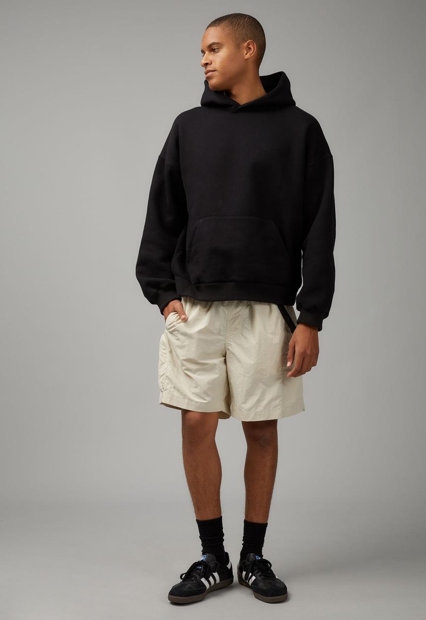 Factorie - Combat street short - ivory