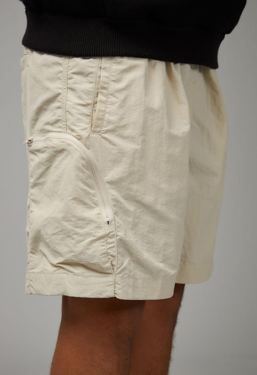 Factorie - Combat street short - ivory