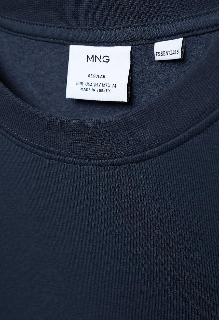 MANGO - Sweatshirt nola - navy