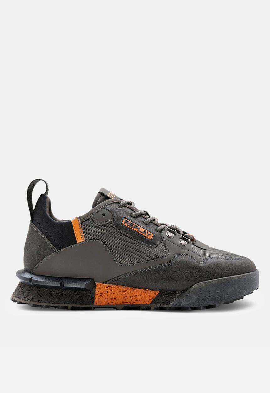 Replay - Field Space X - 0370 – black & grey