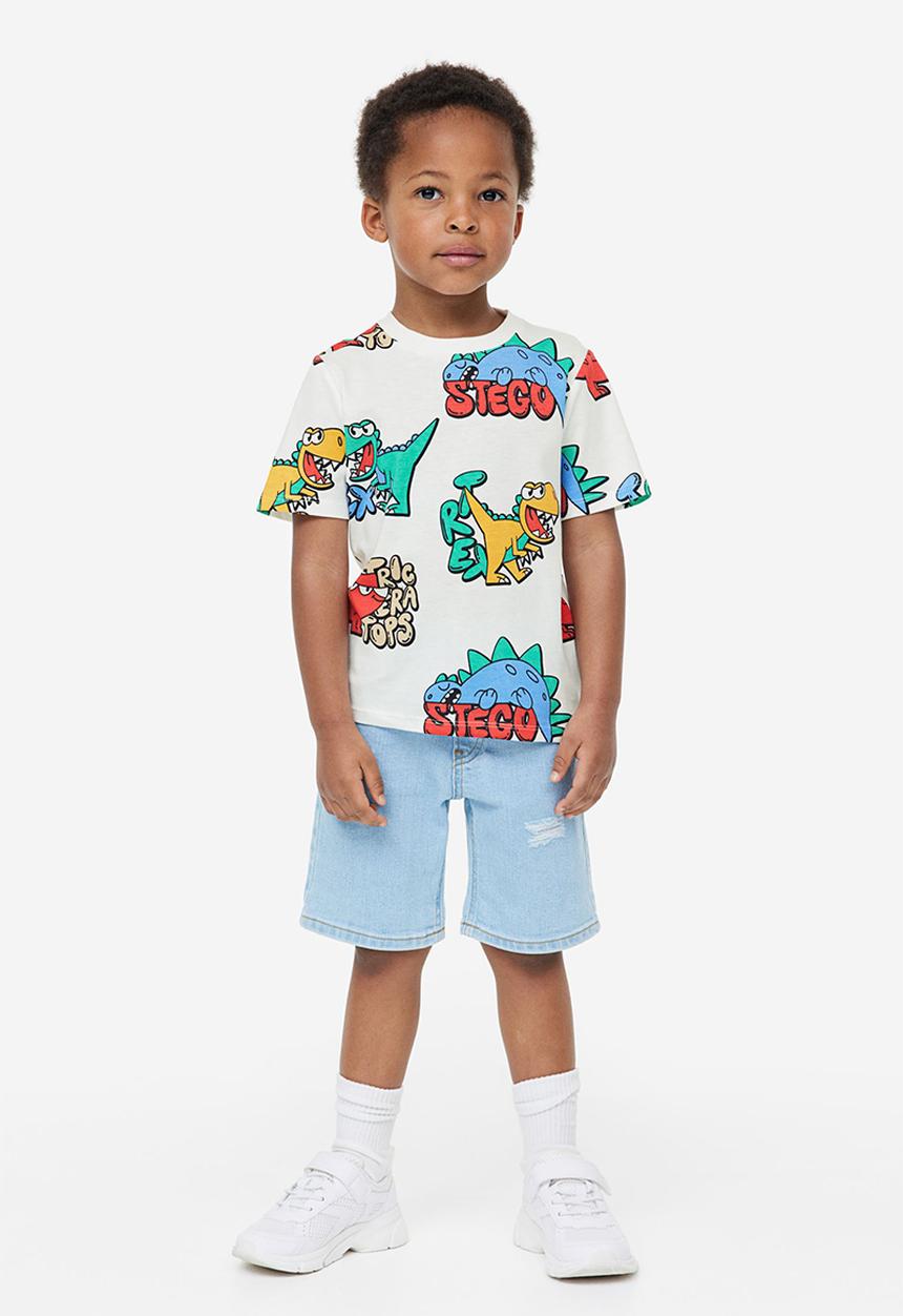 H&M - Cotton t-shirt - multi
