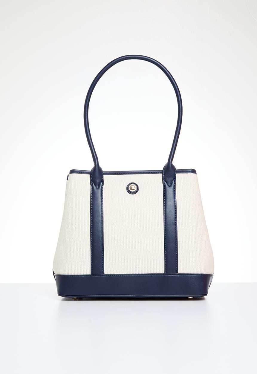POLO - Malta shopper - navy