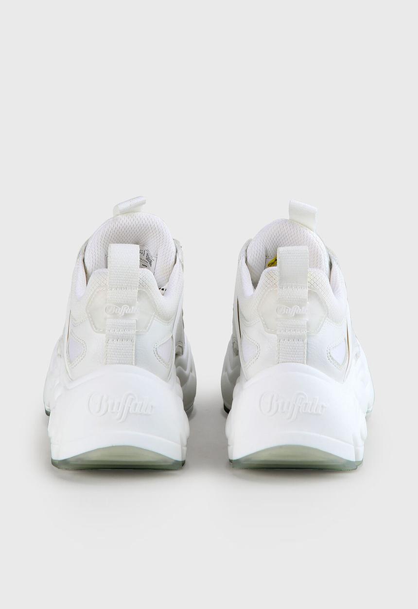 BUFFALO - Binary c - white
