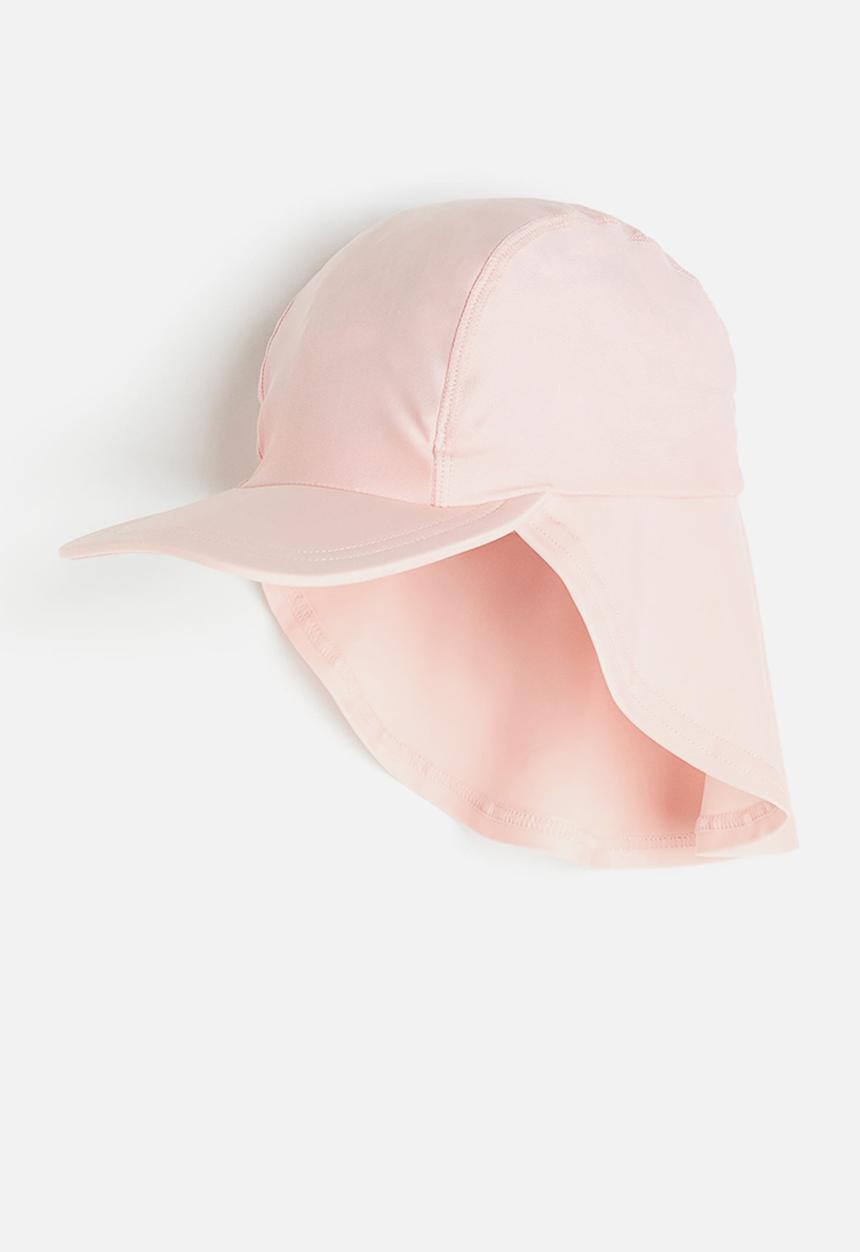 H&M - Upf 50 sun cap - light pink