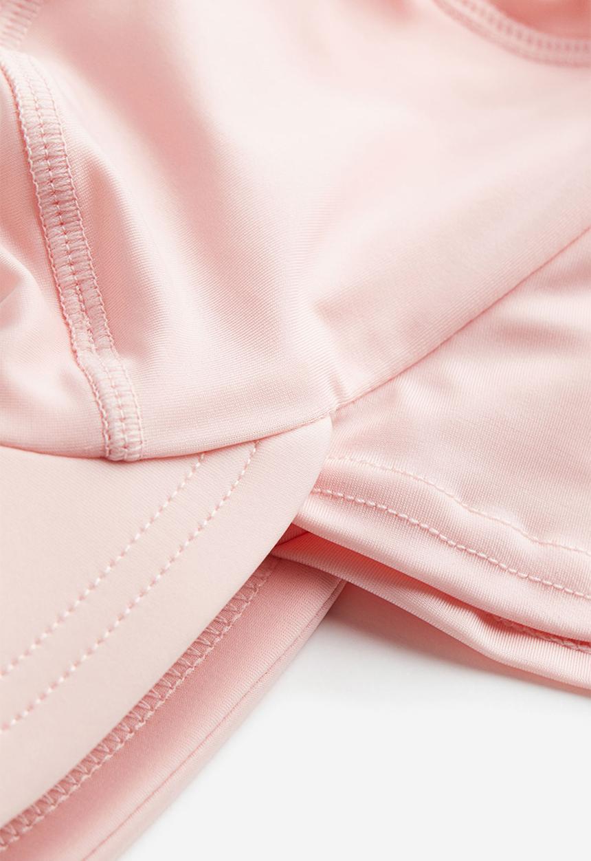 H&M - Upf 50 sun cap - light pink