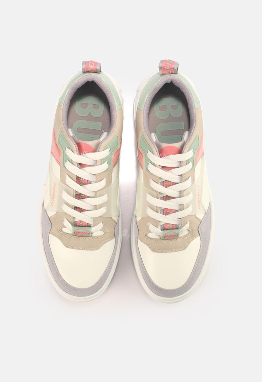 BUFFALO - RSE V2- Green & Pink