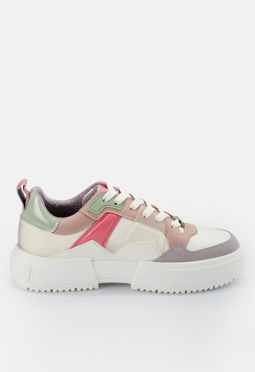 BUFFALO - RSE V2- Green & Pink