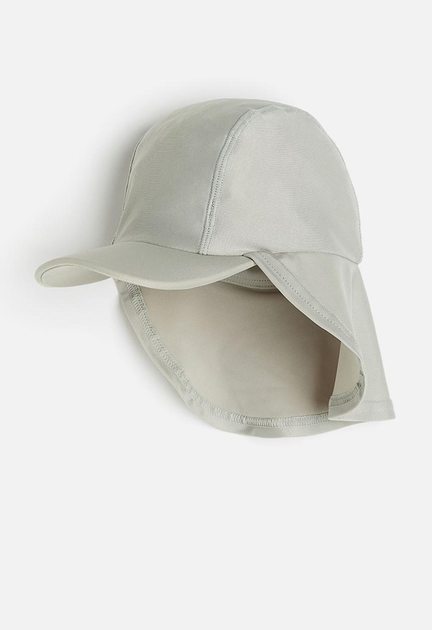 H&M - Upf 50 sun cap - sage green