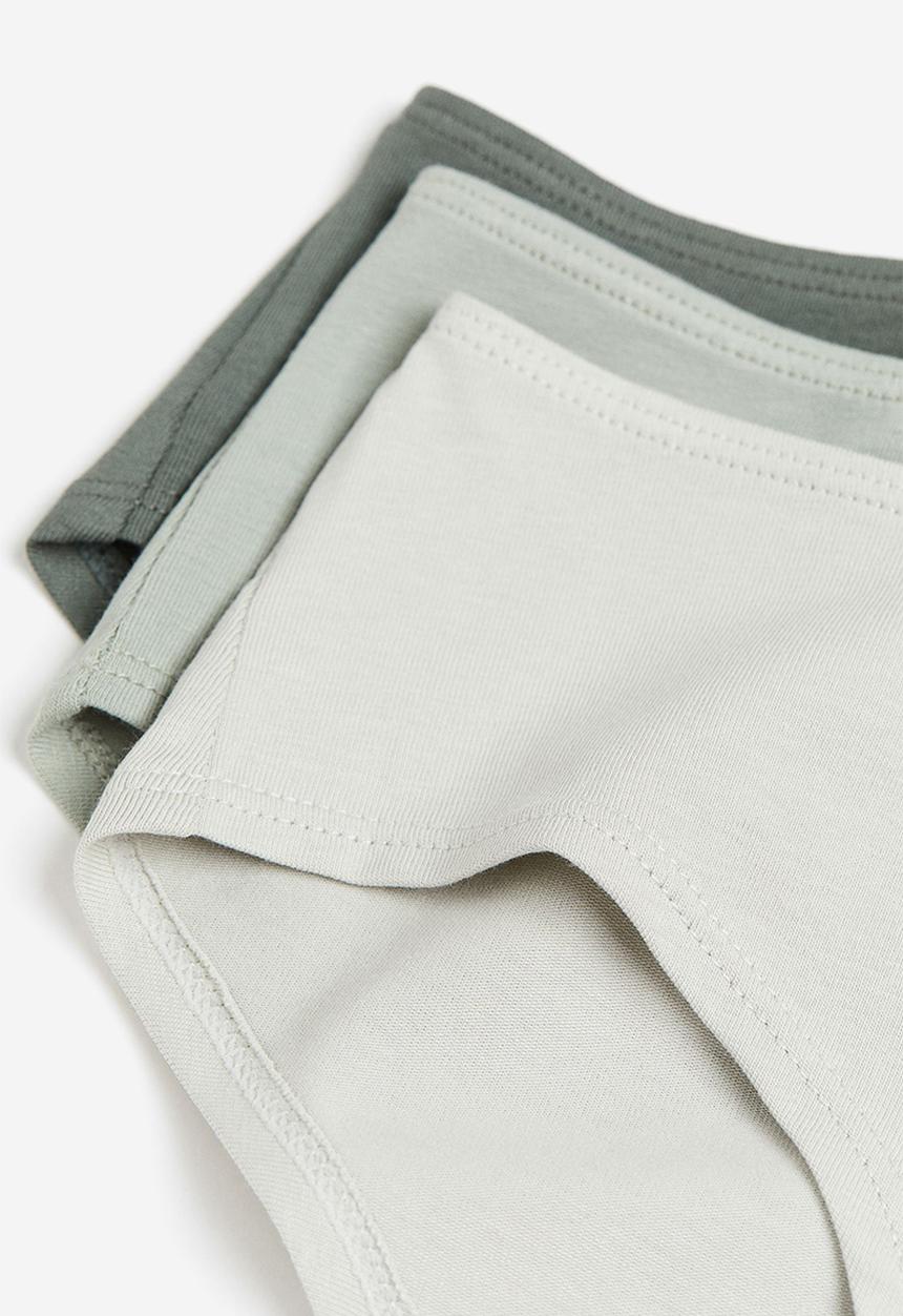 H&M - 7-Pack hipster briefs - multi
