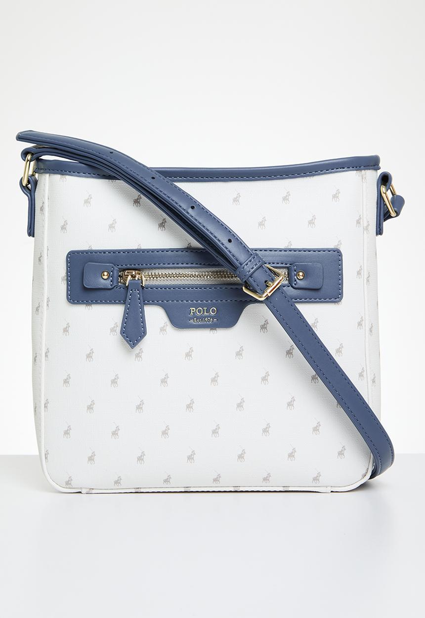 POLO - Brighton crossbody - blue