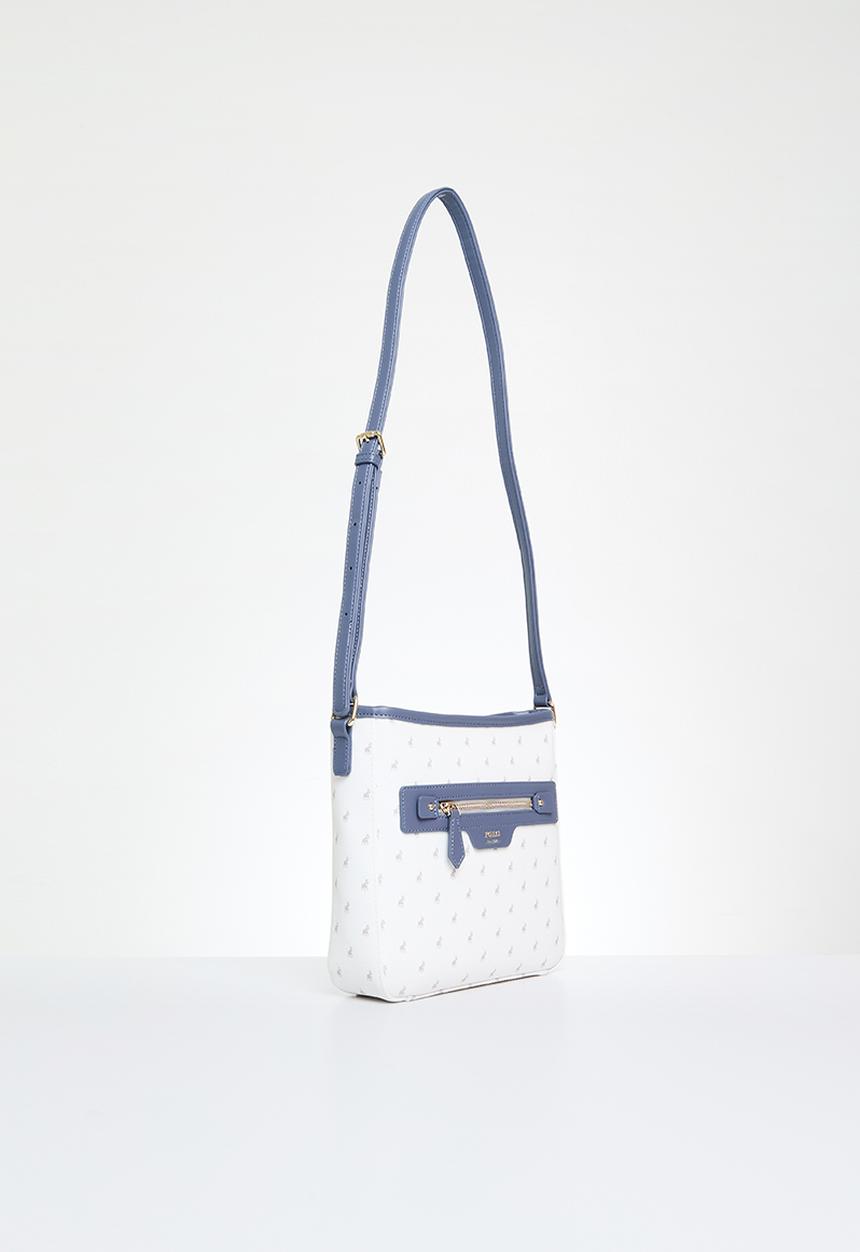POLO - Brighton crossbody - blue