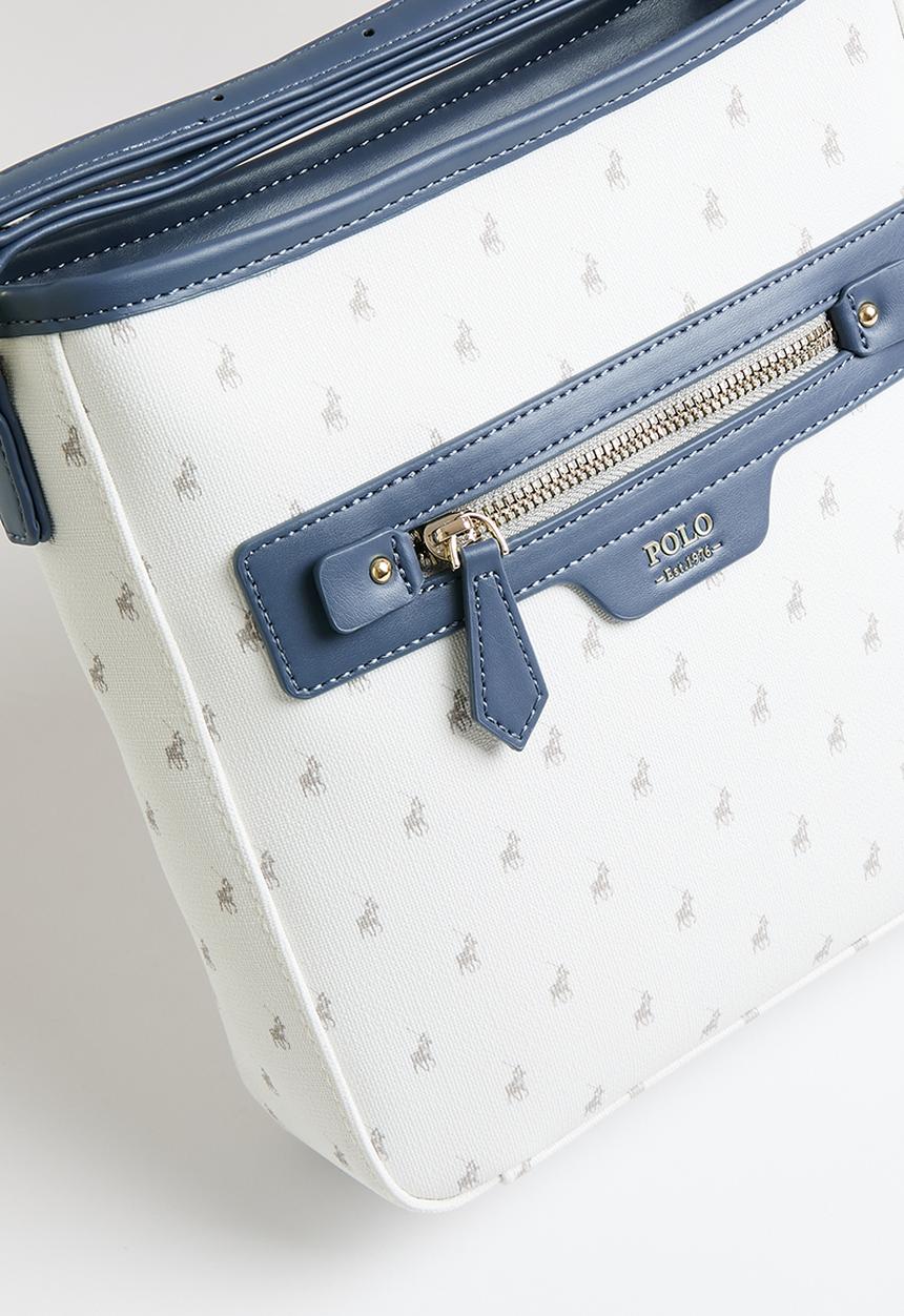 POLO - Brighton crossbody - blue