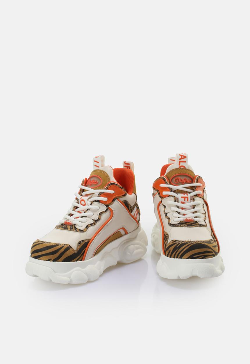 BUFFALO - Cld chai - tiger orange