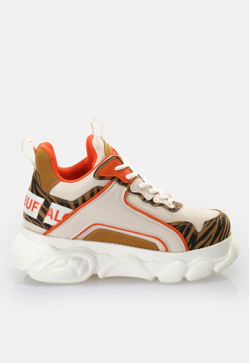 BUFFALO - Cld chai - tiger orange
