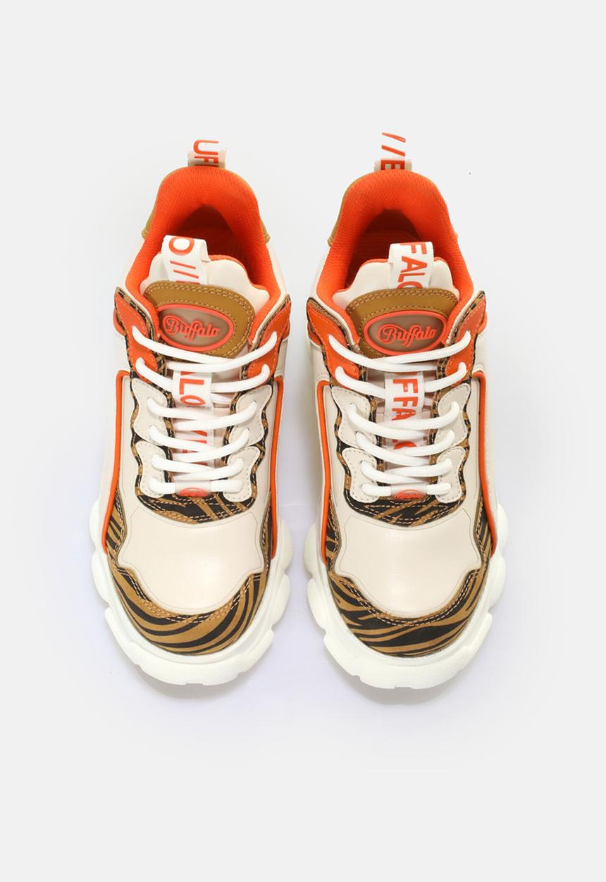BUFFALO - Cld chai - tiger orange