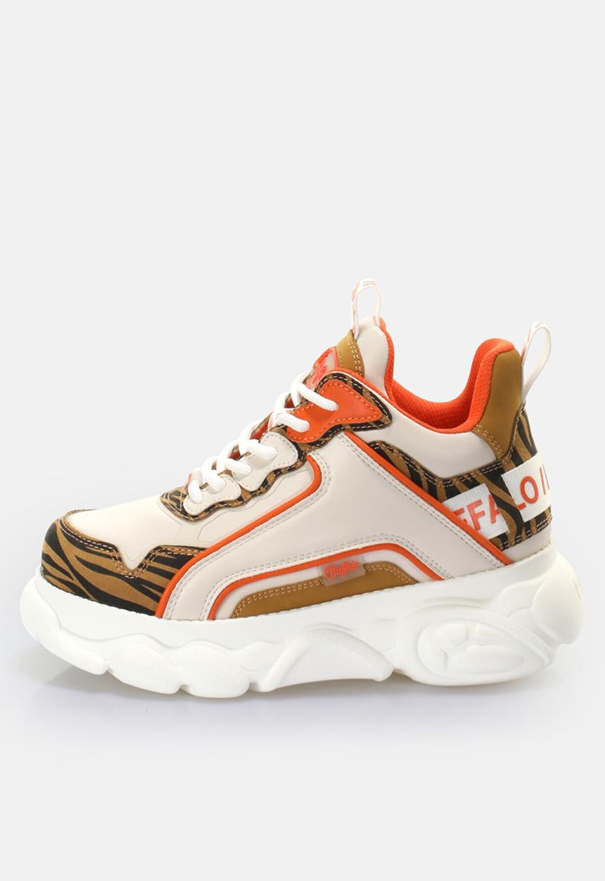 BUFFALO - Cld chai - tiger orange